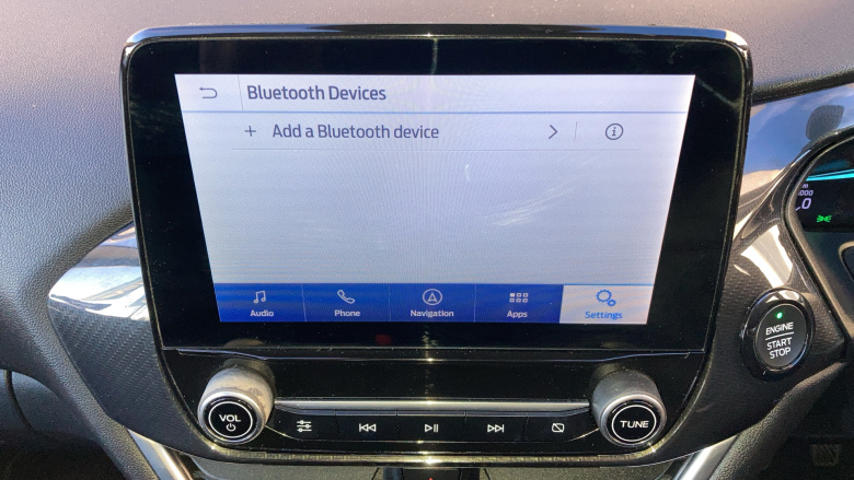 Ford Puma 1.0 EcoBoost Hybrid mHEV Titanium 5dr Petrol Hatchback